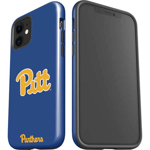 University of Pittsburgh Pitt Panthers iPhone 12 Impact Case