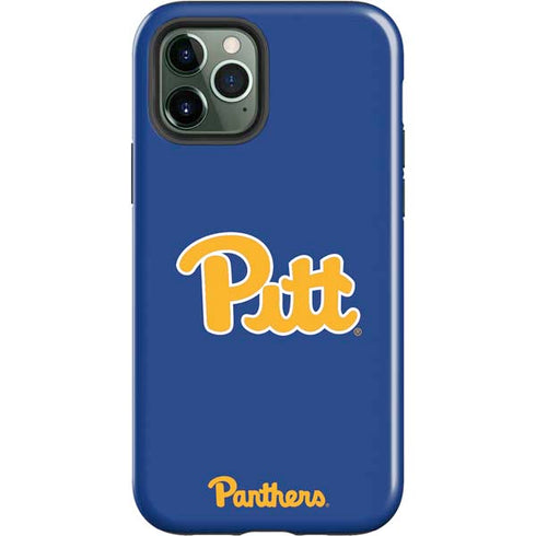 University of Pittsburgh Pitt Panthers iPhone 12 Pro Impact Case