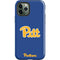 University of Pittsburgh Pitt Panthers iPhone 12 Pro Impact Case