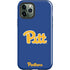 University of Pittsburgh Pitt Panthers iPhone 12 Pro Impact Case