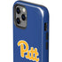 University of Pittsburgh Pitt Panthers iPhone 12 Pro Impact Case