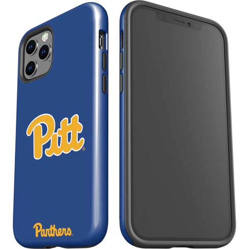 University of Pittsburgh Pitt Panthers iPhone 12 Pro Impact Case