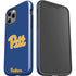 University of Pittsburgh Pitt Panthers iPhone 12 Pro Impact Case