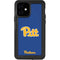 University of Pittsburgh Pitt Panthers iPhone 12 Waterproof Case