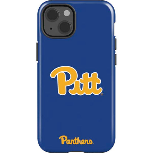 University of Pittsburgh Pitt Panthers iPhone 13 Impact Case