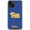 University of Pittsburgh Pitt Panthers iPhone 13 Mini Clear Case