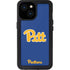 University of Pittsburgh Pitt Panthers iPhone 13 Mini Waterproof Case
