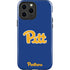 University of Pittsburgh Pitt Panthers iPhone 13 Pro Max Impact Case