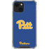 University of Pittsburgh Pitt Panthers iPhone 14 Plus Clear Case