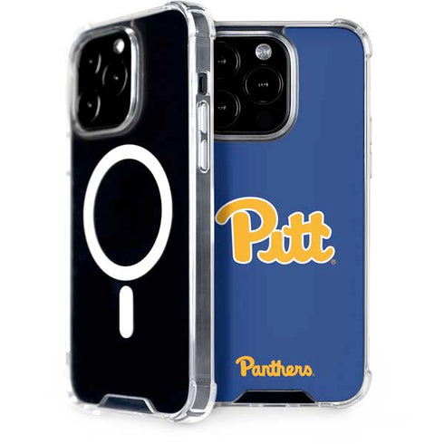 University of Pittsburgh Pitt Panthers iPhone 15 Pro MagSafe Case