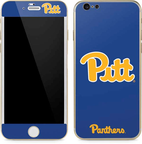 University of Pittsburgh Pitt Panthers iPhone 6/6s Skin