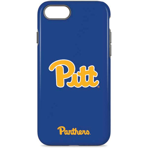 University of Pittsburgh Pitt Panthers iPhone 8 Pro Case