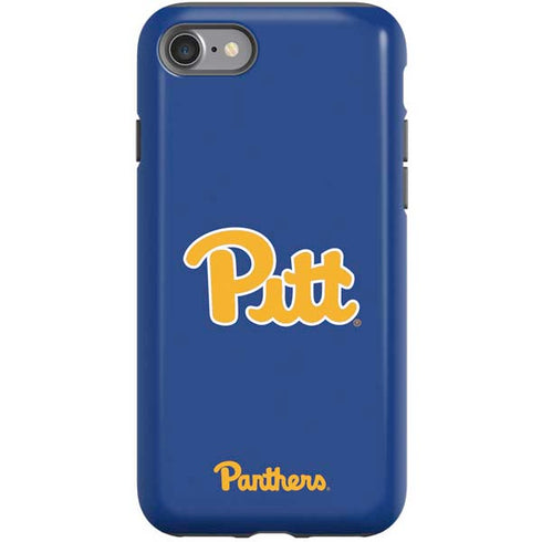 University of Pittsburgh Pitt Panthers iPhone SE (2nd & 3rd Gen) Pro Case