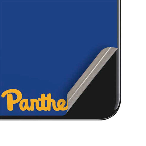 University of Pittsburgh Pitt Panthers iPhone SE (2nd & 3rd Gen) Skin