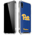 University of Pittsburgh Pitt Panthers iPhone XR Clear Case