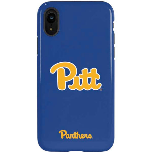 University of Pittsburgh Pitt Panthers iPhone XR Pro Case