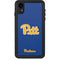 University of Pittsburgh Pitt Panthers iPhone XR Waterproof Case