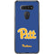 University of Pittsburgh Pitt Panthers LG K51/Q51 Clear Case