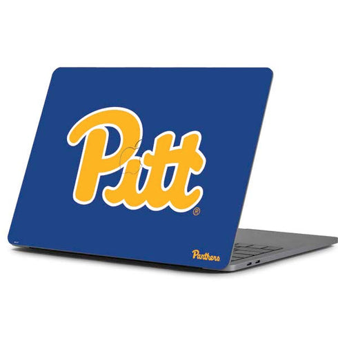 University of Pittsburgh Pitt Panthers Apple MacBook Pro 13-inch Skin