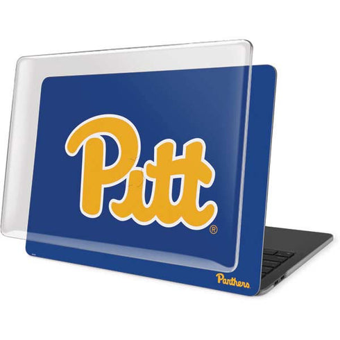 University of Pittsburgh Pitt Panthers MacBook Pro 13in (2020) Case plus Skin