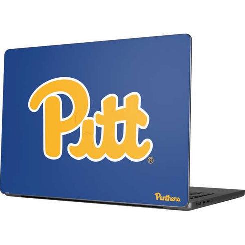 University of Pittsburgh Pitt Panthers MacBook Pro 14in (2021-24) Skin