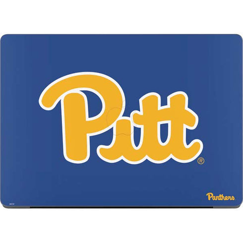 University of Pittsburgh Pitt Panthers MacBook Pro 14in (2021-24) Skin