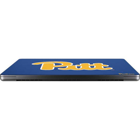 University of Pittsburgh Pitt Panthers MacBook Pro 14in (2021-24) Skin