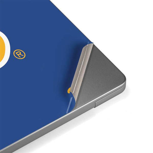 University of Pittsburgh Pitt Panthers MacBook Pro 14in (2021-24) Skin