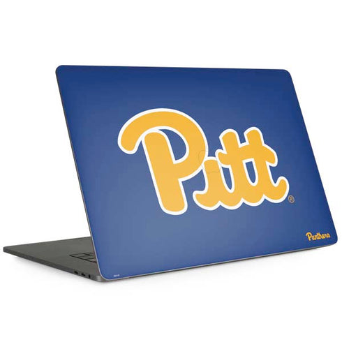 University of Pittsburgh Pitt Panthers Apple MacBook Pro 15-inch Skin