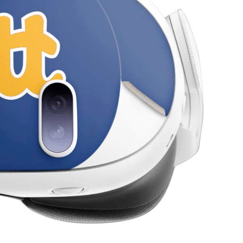 University of Pittsburgh Pitt Panthers Meta Quest 3 Skin