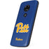 University of Pittsburgh Pitt Panthers Moto E5 Play Skin