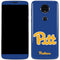 University of Pittsburgh Pitt Panthers Moto E5 Plus Skin