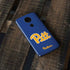 University of Pittsburgh Pitt Panthers Moto E5 Plus Skin