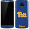 University of Pittsburgh Pitt Panthers Moto G6 Skin