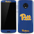 University of Pittsburgh Pitt Panthers Moto G6 Skin