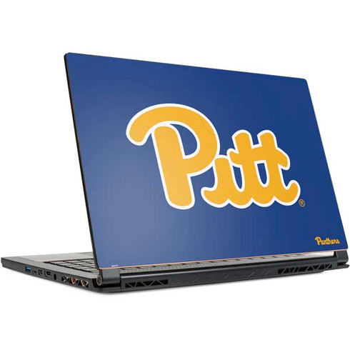 University of Pittsburgh Pitt Panthers MSI GS65 Stealth Laptop Skin