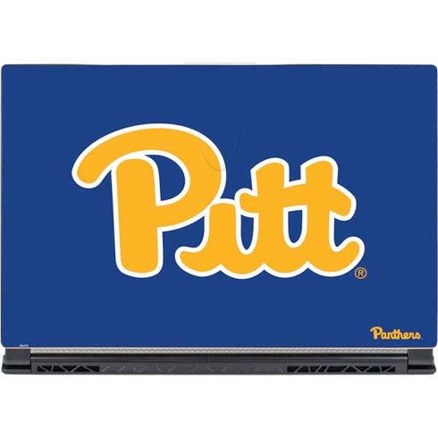University of Pittsburgh Pitt Panthers MSI GS65 Stealth Laptop Skin
