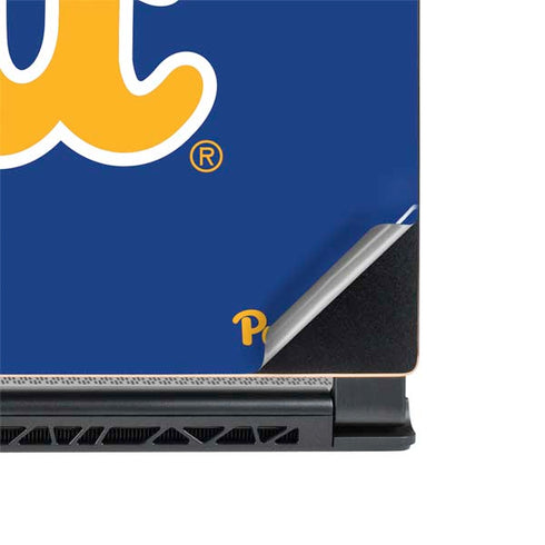 University of Pittsburgh Pitt Panthers MSI GS65 Stealth Laptop Skin