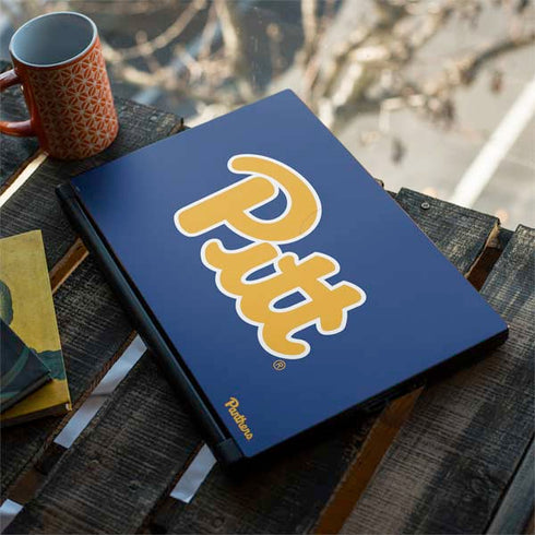 University of Pittsburgh Pitt Panthers MSI GS65 Stealth Laptop Skin