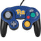 University of Pittsburgh Pitt Panthers Nintendo GameCube Controller Skin