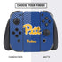 University of Pittsburgh Pitt Panthers Nintendo Switch Bundle Skin
