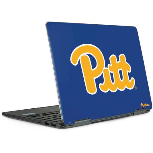 University of Pittsburgh Pitt Panthers Notebook 9 Pro 13in (2017) Skin