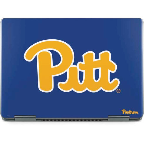 University of Pittsburgh Pitt Panthers Notebook 9 Pro 13in (2017) Skin