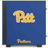University of Pittsburgh Pitt Panthers NZXT H510 Compact ATX Mid-Tower Case Skin