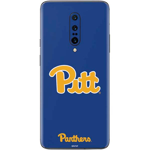 University of Pittsburgh Pitt Panthers OnePlus 7 Pro Skin