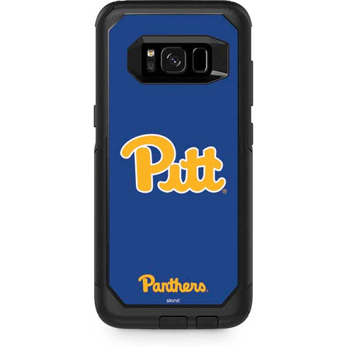 University of Pittsburgh Pitt Panthers Otterbox Commuter Galaxy Skin