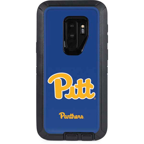 University of Pittsburgh Pitt Panthers Otterbox Defender Galaxy Skin