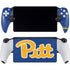 University of Pittsburgh Pitt Panthers PlayStation Portal Remote Player Skin