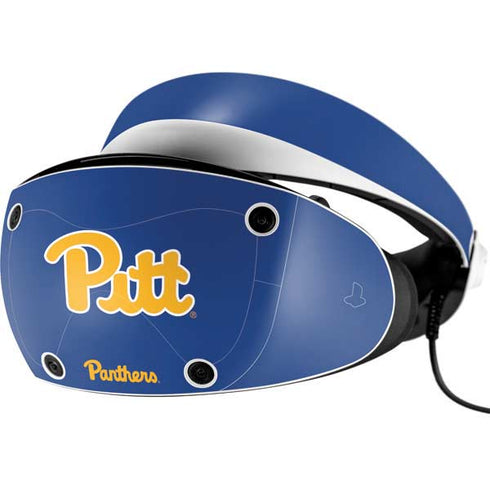 University of Pittsburgh Pitt Panthers PlayStation VR2 Skin