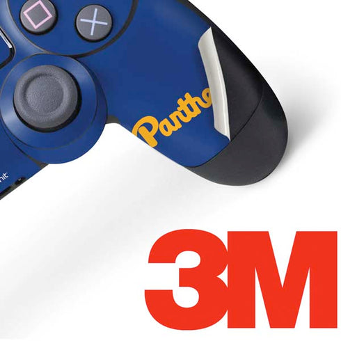 University of Pittsburgh Pitt Panthers PS4 Controller Skin